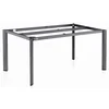 KETTLER Okvir za mizo EDGE 160x95cm – antracit