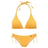 BUFFALO Bikini, rumena