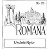 Set strun za sopranski ukulele Romana