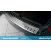 Trunk Edge Protector Skoda Rapid 2012-2019 (liftback)