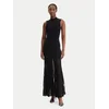 MICHAEL Michael Kors Pletena obleka MR683BSBFD Črna Slim Fit