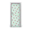 tulup.si Tapete na vratih Domov roses 75x205 cm
