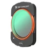 K&F DJI Osmo Pocket 3 Magnetic Filter (CPL)Lens HD, one side coated with anti-reflection green film
