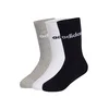 ADIDAS PERFORMANCE Športne nogavice pegasto siva/črna/bela
