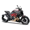 Komplet Maisto Ducati Diavel Carbon 1:12