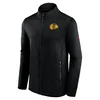 Moška bunda Fanatics Rink Fleece Jacket RINK Fleece Jacket Chicago Blackhawks L