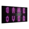 artgeist Slika Na Platnu Pink Neon