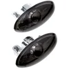 OEM Kristalni bočni migavci Peugeot 206 / 307, Zatamnjeni