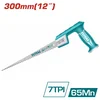TOTAL Ručna testera 300mm