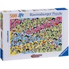 Puzzle 500 kosov - Super Nanas