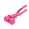 Prosperplast Dupla Kasika za pravljenje grudvi - Pink ( 291761-P )