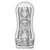 ToyJoy Hero Clear Grip Vacuum Stroker