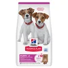 Hills Science Plan Suva hrana za pse, Puppy, Small&Mini, Jagnjetina i pirinač, 1.5 kg