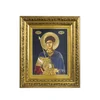 Ikona u ramu Sv. Dimitrije, 425x500x45 mm