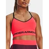 UNDER ARMOUR Športni nederček, rdeča