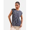 Friends Like These Bluza mornarska/off-bela