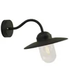 Nordlux - Spoljna zidna lampa LUXEMBOURG 1xE27/60W/230V IP54 crna