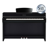 YAMAHA električni klavir CLP-735PE, Polished Ebony