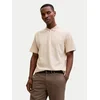 Jack & Jones Polo majica Rblaethan 12292992 Bež Regular Fit