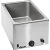 BARTSCHER Bain Marie 1,2 kW GN 1/1 s pipo