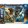 Ravensburger - Puzzle Jurski svet Dominion - 100 kosov