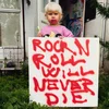 Frederik Valentin - Rock N Roll Will Never Die (White Coloured) (LP)