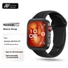 Xiaopijiang Zamenska narukvica za pametni sat za Huawei Watch, Crna