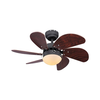 ZEVENTI - Plafonski ventilator FAMARA 1xE14/60W/230V
