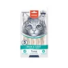 Wanpy Pasta za mačke Skin&Coat , Tuna i losos 5x14 g