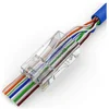 Konektor RJ45 CAT6 za UTP sa punim presekom