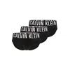 Calvin Klein Underwear Komplet spodnjih hlač slip? 000NB3607A Črna