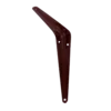 Nosač polica 350x300 braon