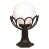 Lessentiel Maison Spoljna zidna lampa BSU-68081-BSY-M7-KOP, 45 cm, IP65, E27, Crna
