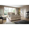 Box Krevet Prestige 180/200 cm , krem