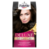 Schwarzkopf Farba za kosu 800 Palette Deluxe, Tamno smeđa