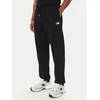 The North Face Spodnji del trenirke TNF™ Essential Terry Simple Dome NF0A8FDF Črna Regular Fit
