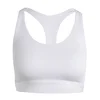 Adidas OPT ESS MS BRA, ženski prsluk sportski top, bijela KPY66