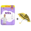 Violeta DC Pelene Air Dry 6, 16+kg, 86/1 + Kišobran pčelica