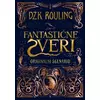 Fantastične zveri - Originalni scenario