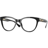 Versace VE3304 GB1 M (51) Črna/Kristalna