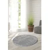 Conceptum Hypnose Tepih Milano, O90cm, Sivi