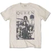 Queen Vintage Frame Sand L Majica