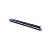 OWIRE Port Patch Panel 19, 1U Cat6 24-port