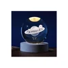 iTOTAL Lampa Kristalna Saturn XL2714A
