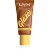 NYX Buttermelt Glaze Soft Glow Skin Tint puder za vse tipe kože 30 ml Odtenek 07 toffee butta