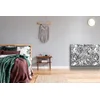 tulup.si Pokrov za radiator PVC Pošast skica 80x60 cm