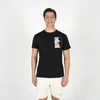 Sergio Tacchini Muška majica Palm M, Crna