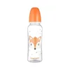 Canpol babies flasica cute animals 250ml (11/841) - orange ( 11/841_ora )