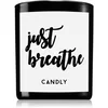 Candly & Co. Just Breathe dišeča sveča 250 g