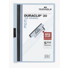 DURABLE mapa DURACLIP A4 30 (2200) 25 kosov Modra